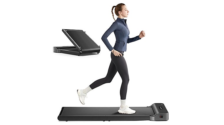 Las mejores cintas de correr plegables para hacer ejercicio en casa