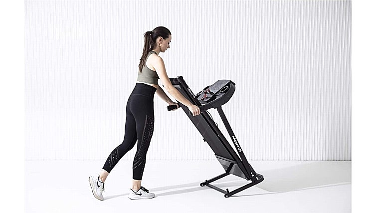 Las mejores cintas de correr plegables para hacer ejercicio en casa