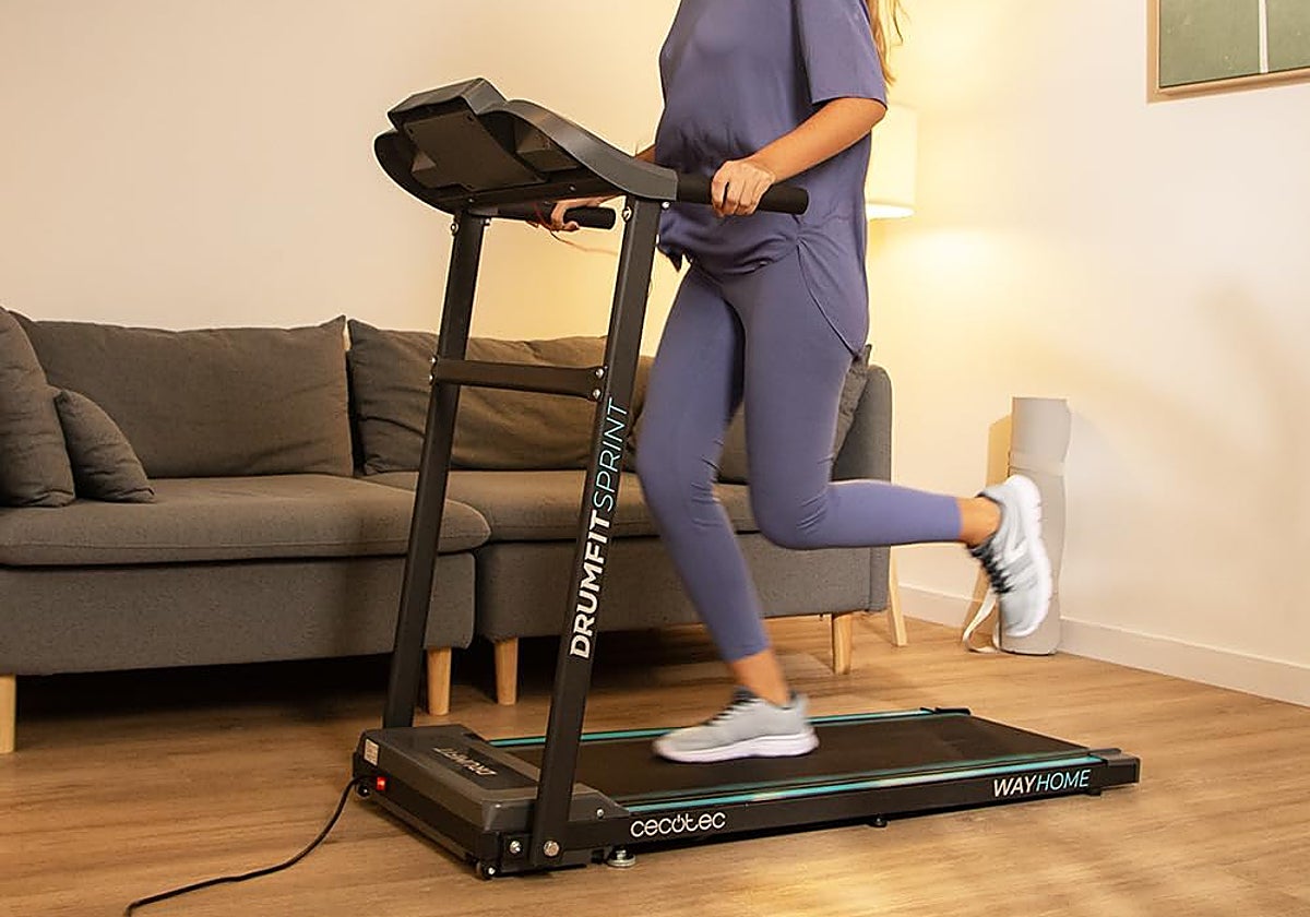 Las mejores cintas de correr plegables para hacer ejercicio en casa