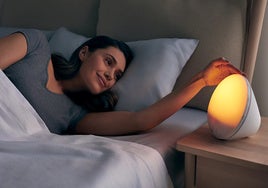 Descubre los mejores despertadores de luz solar para un despertar tranquilo y natural