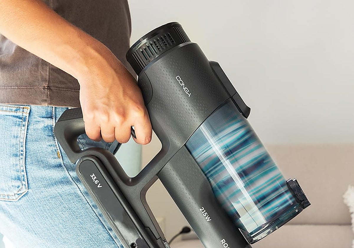 Las 10 mejores aspiradoras sin cable