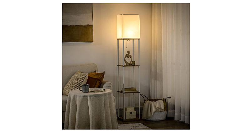 Las 8 mejores lámparas de pie para tu salón