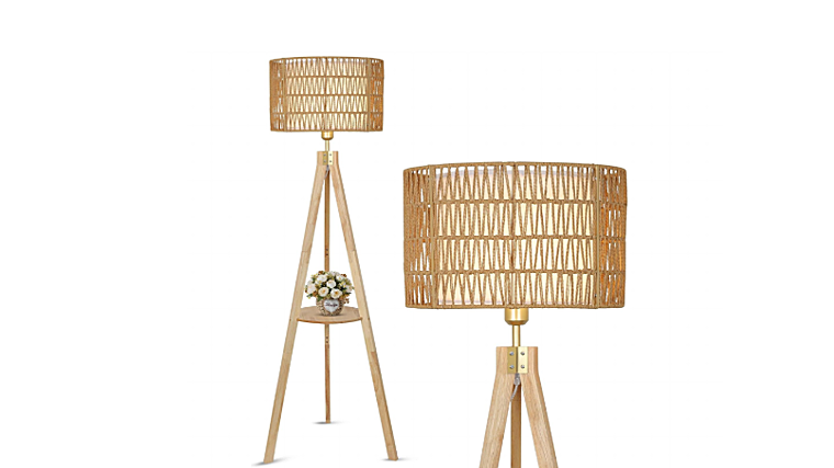 Las 8 mejores lámparas de pie para tu salón