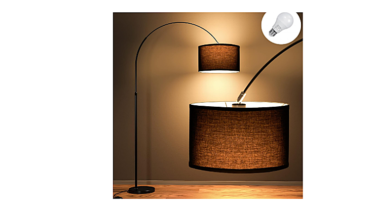 Las 8 mejores lámparas de pie para tu salón