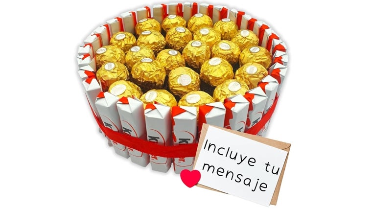 Las mejores cajas de bombones para sorprender a tu pareja en San Valentín