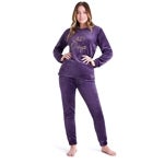 Imagen - Pijama de invierno para mujer Citycomfort