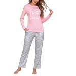 Imagen - Pijama de invierno para mujer Irdcomps