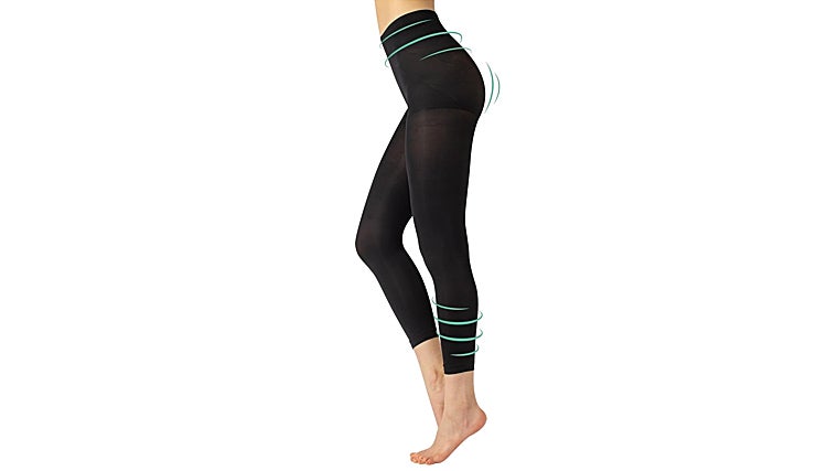 10 leggings deportivos moldeadores y reductores para realzar tu figura