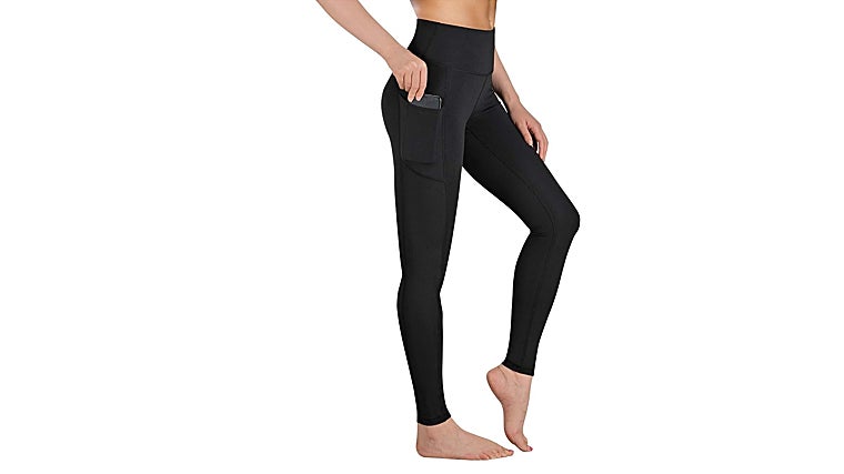 10 leggings deportivos moldeadores y reductores para realzar tu figura