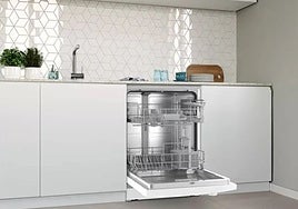 Este es el lavavajillas que estabas buscando para tu hogar y que está a un precio de risa en PcComponentes