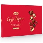 Imagen - Caja roja de Nestlé