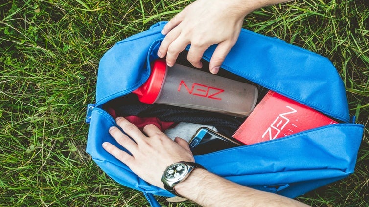 Mejores bolsas de deporte para ir al gimnasio