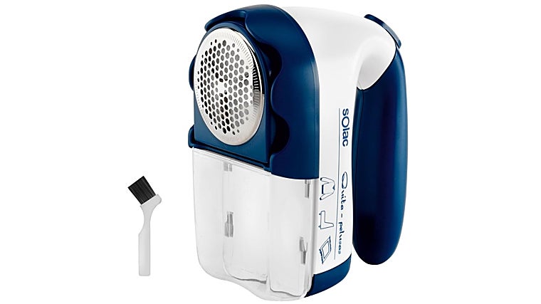 Los mejores quitapelusas eléctricos: potencia y eficacia al mejor precio