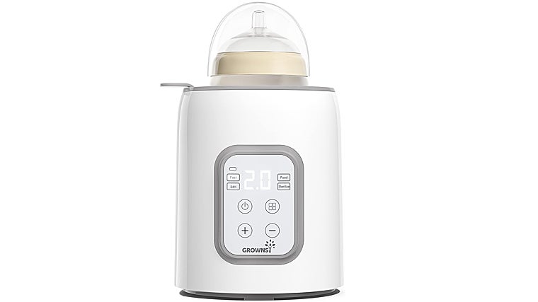 Los mejores calienta biberones portátiles para alimentar a tu bebé en cualquier lugar