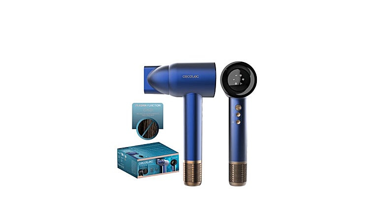 Adiós al temido frizz por sólo 60€ con este secador de pelo top ventas de Cecotec
