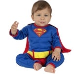 Imagen - Disfraz para bebé de Superman