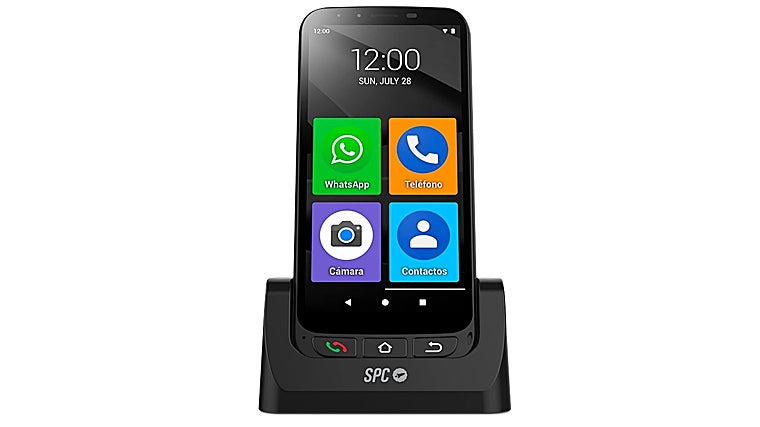 Seleccionamos los mejores móviles para mayores de 2025