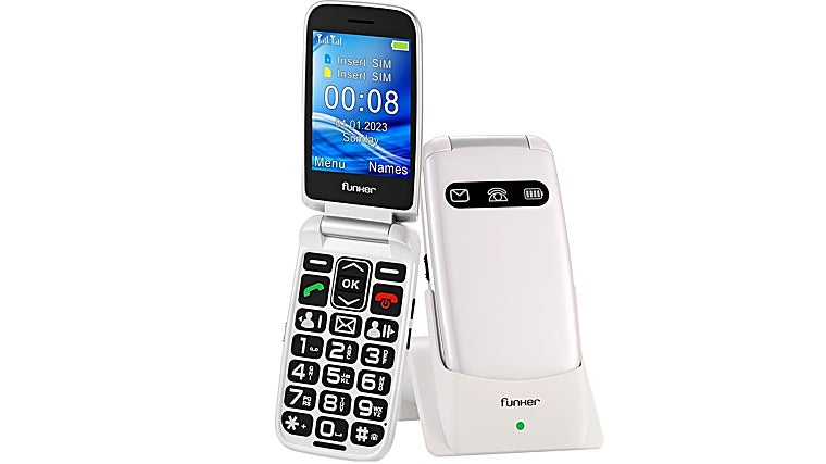 Seleccionamos los mejores móviles para mayores de 2025