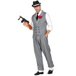 Imagen - Disfraz de Carnaval de gangster