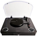 Image - Energy Sistem BlackSpin turntable