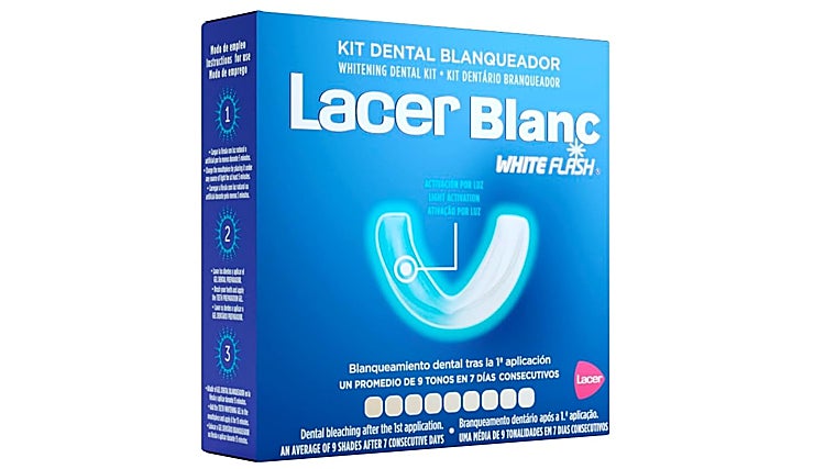 Los mejores blanqueadores dentales según la OCU