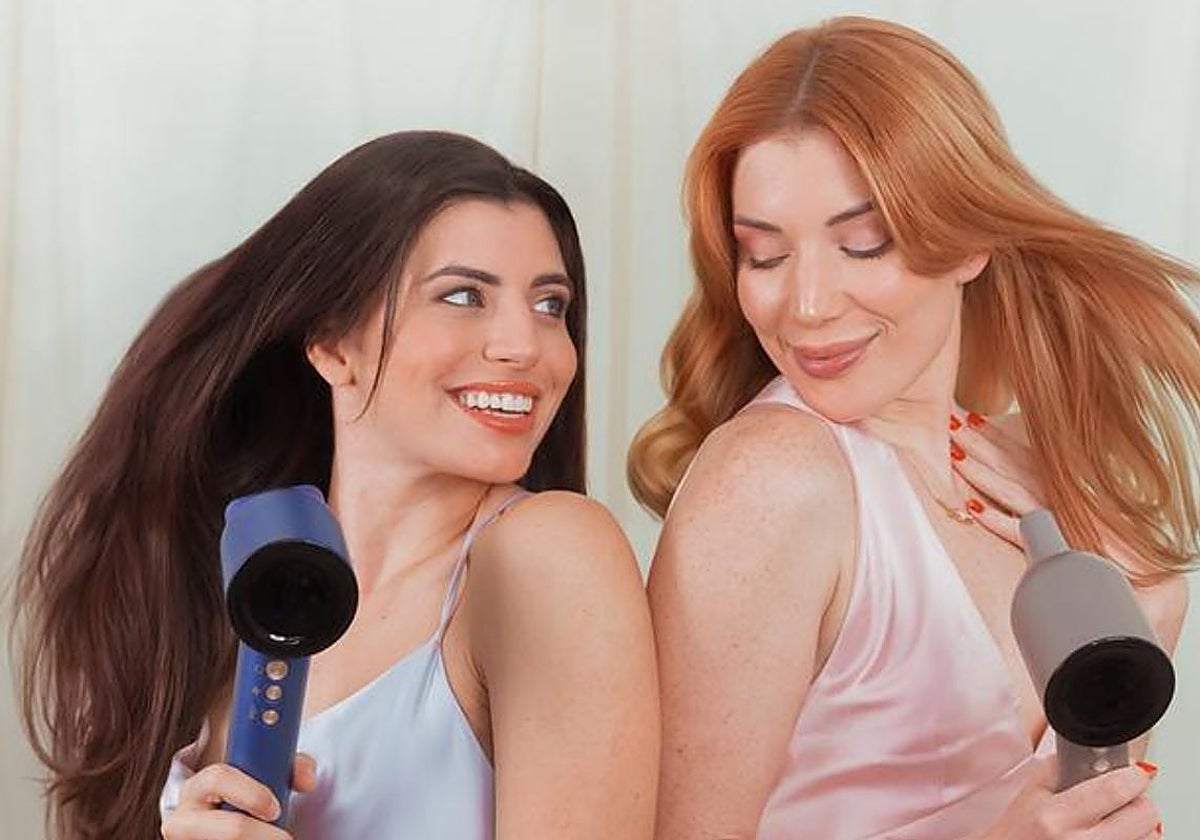 Cabello suave, brillante, sin encrespamiento y por menos de 60€ con el secador de pelo más vendido de Cecotec