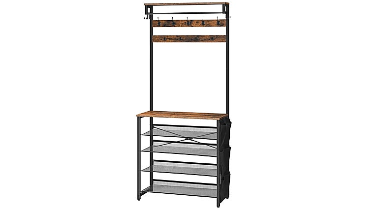 Los mejores y más originales percheros de pie