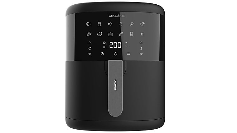 Las freidoras de aire al mejor precio