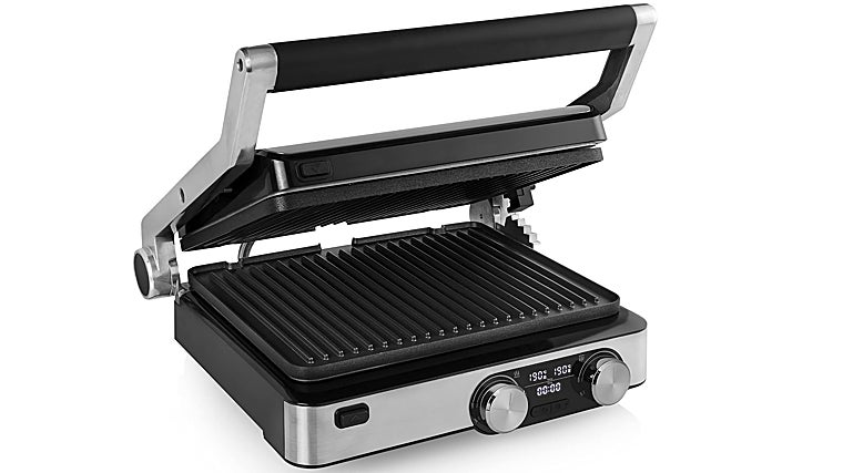 Las mejores parrillas eléctricas para cocinar fácil y saludable