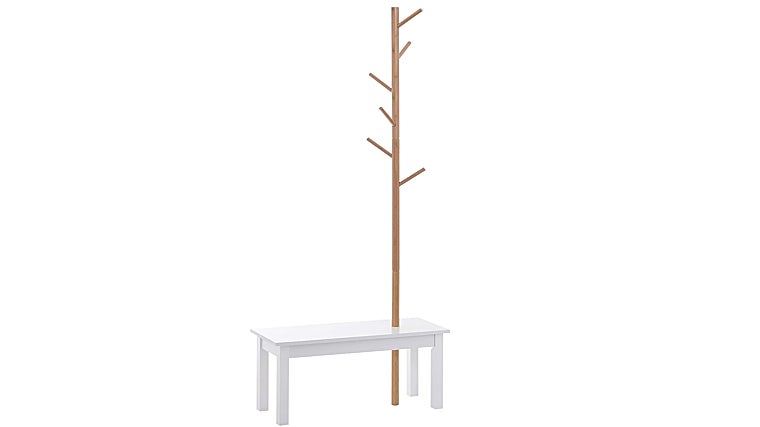 Los mejores y más originales percheros de pie