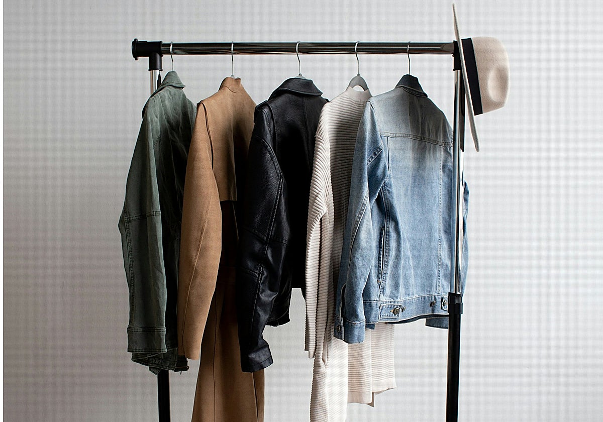 Los mejores y más originales percheros de pie