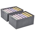 Imagen - Organizador de ropa para armario con 7 compartimentos