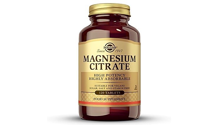 Te contamos los beneficios del Citrato de Magnesio y como empezar a tomarlo
