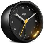 Imagen - Reloj despertador analógico Braun