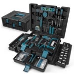 Imagen - Caja de herramientas con 379 piezas