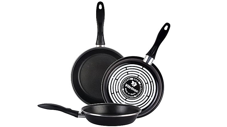 Juego de sartenes al mejor precio