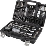 Imagen - Caja de herramientas Amazon Basics de 131 piezas