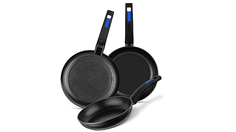 Juego de sartenes al mejor precio