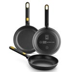 Imagen - Juego de sartenes de aluminio fundido