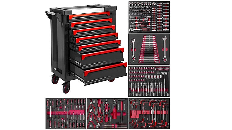 Estas son las cajas de herramientas más útiles
