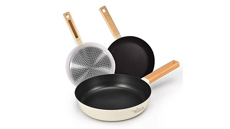 Juego de sartenes al mejor precio