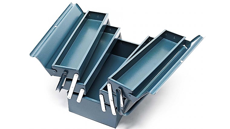 Estas son las cajas de herramientas más útiles