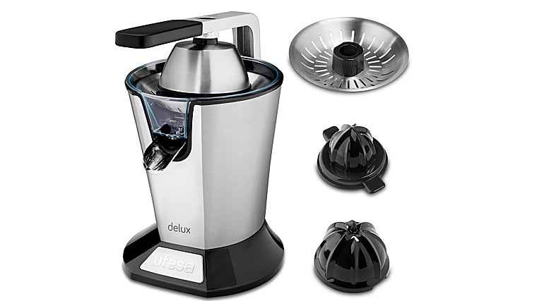 Las mejores ofertas de exprimidores de naranjas