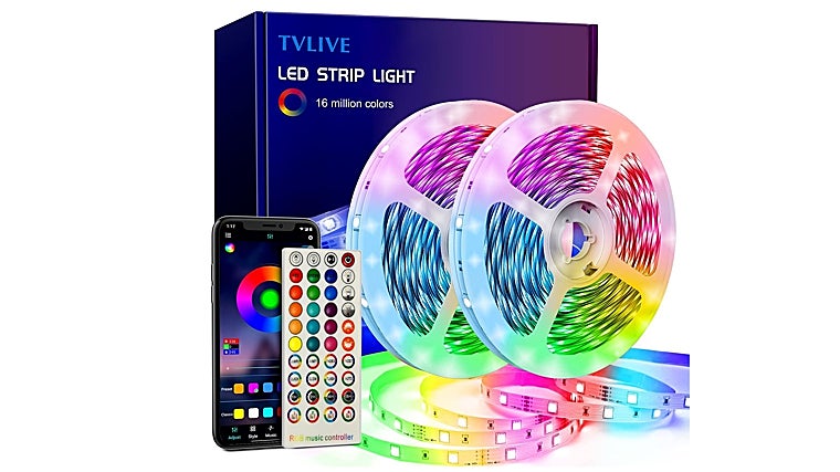 Ilumina tu casa con las mejores tiras LED del mercado