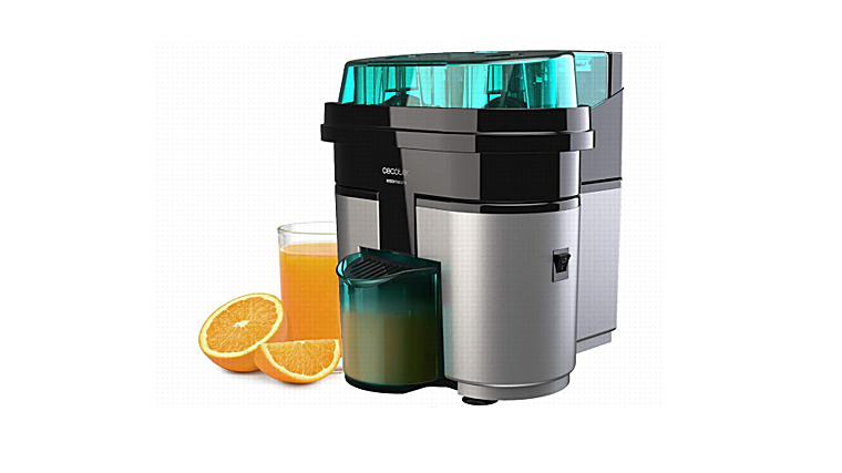 Las mejores ofertas de exprimidores de naranjas