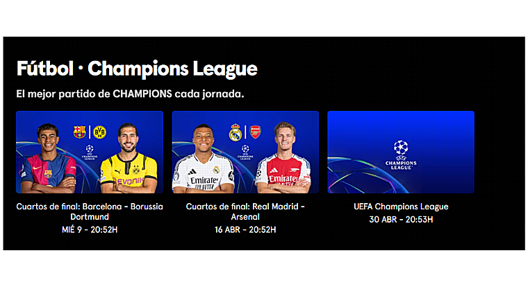 FC Barcelona vs. Borussia Dortmund: ¿A qué hora es y dónde se puede ver?