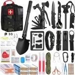Imagen - Kit de supervivencia de emergencia y kit de primeros auxilios