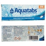 Imagen - Tabletas purificadoras de agua Aquatabs