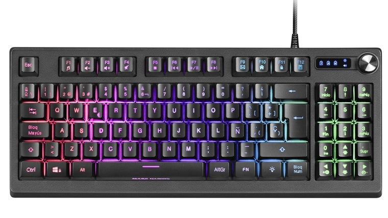 Qué teclado gaming comprar: Descubre aquí los modelos más destacados