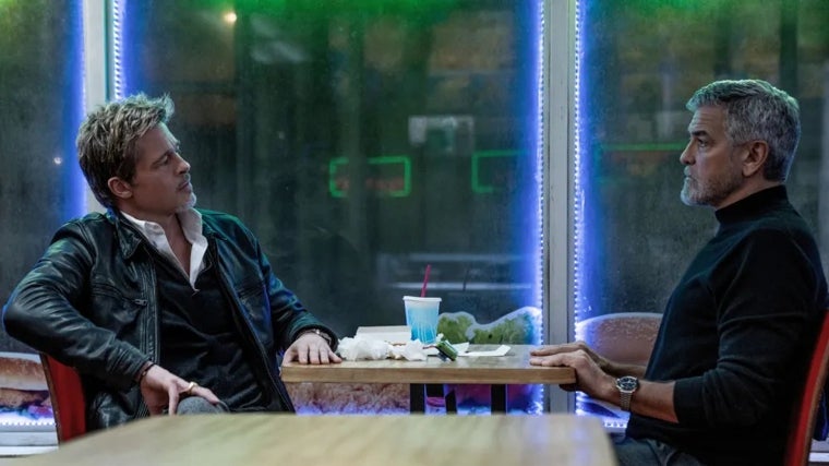 Una pareja explosiva aterriza en Movistar Plus+: el 18 de abril llega 'Wolfs'